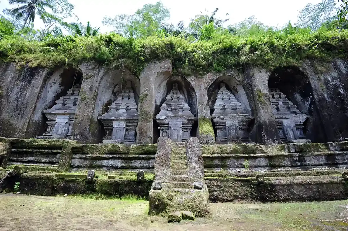 Candi tebing Gunung Kawi